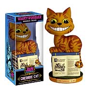 Alice in Wonderland Cheshire Cat Bobble Head